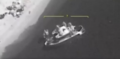 Cum au fost luati prin surprindere rusii de o drona Bayraktar - VIDEO Cum au fost luati prin surprindere rusii de o drona Bayraktar - VIDEO