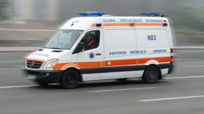 Un tanar din raionul Riscani a murit in ambulanta, dupa ce a fost electrocutat