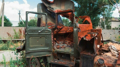Rusia a pierdut 22 de sisteme de artilerie si 12 vehicule blindate pentru trupe intr-o singura zi