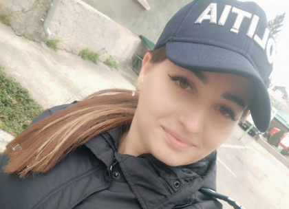 Zi de doliu pentru Politia din Republica Moldova. A murit politista Alexandrina Iacub, dupa ce a pierdut lupta cu cancerul