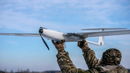 Moscova sustine ca Ucraina foloseste dronele unui stat non-NATO pentru a ataca Rusia Moscova sustine ca Ucraina foloseste dronele unui stat non-NATO pentru a ataca Rusia