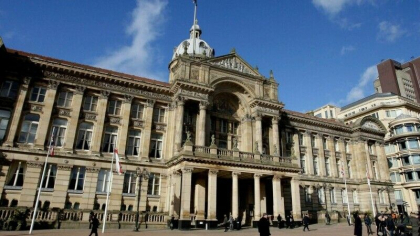 Primaria orasului Birmingham, in faliment dupa ce a pierdut un proces cu fostii angajati din cauza discriminarii