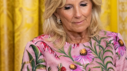 Jill Biden are Covid Jill Biden are Covid