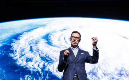 Alexander Stubb, fost prim-ministru al Finlandei: „Nu cred ca este realist sa ne asteptam la incheierea razboiului in 2024”
Alexander Stubb, fost prim-ministru al Finlandei: „Nu cred ca este realist sa ne asteptam la incheierea razboiului in 2024”