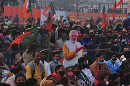 India si-ar putea schimba oficial numele