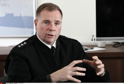 Generalul Ben Hodges spune ca s-a inselat in privinta eliberarii Crimeii de catre ucraineni