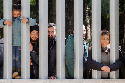 Europa „isi pierde convingerile” cand vine vorba de migratie, afirma regizoarea Agnieszka Holland Europa „isi pierde convingerile” cand vine vorba de migratie, afirma regizoarea Agnieszka Holland