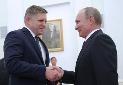 Rusia ar putea castiga un nou aliat in UE chiar de luna aceasta
Rusia ar putea castiga un nou aliat in UE chiar de luna aceasta
