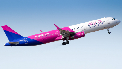 Wizz Air ar putea opera din nou zboruri din si spre Chisinau. Ce spune ministrul Infrastructurii si Dezvoltarii Regionale despre alte companii aeriene 