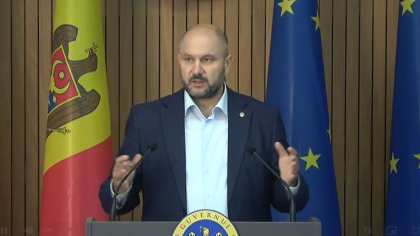 Ministrul Energiei, despre Auditul datoriilor istorice ale Moldovagaz. Ce propunere a fost inaintata catre Gazprom - VIDEO