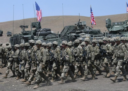 Armenia anunta antrenamente militare comune cu SUA, la o zi dupa ce a fost persiflata de Kremlin
Armenia anunta antrenamente militare comune cu SUA, la o zi dupa ce a fost persiflata de Kremlin