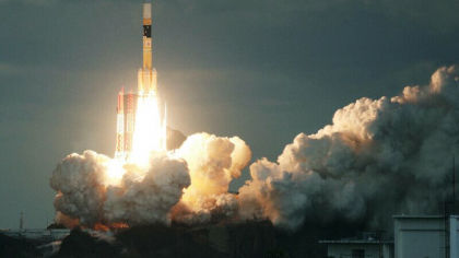 O racheta japoneza cu un modul lunar la bord a fost lansata cu succes - VIDEO
O racheta japoneza cu un modul lunar la bord a fost lansata cu succes - VIDEO