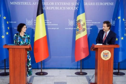 Regatul Belgiei are ambasada la Chisinau. Nicu Popescu: „Este un lucru ce va contribui la dezvoltarea si consolidarea legaturilor politice, economice si culturale dintre tarile noastre” Regatul Belgiei are ambasada la Chisinau. Nicu Popescu: „Este un lucru ce va contribui la dezvoltarea si consolidarea legaturilor politice, economice si culturale dintre tarile noastre”