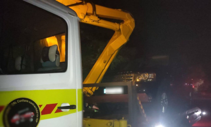 Baut crita la volan, se deplasa haotic pe o strada din Edinet. Un sofer - retinut de politie Baut crita la volan, se deplasa haotic pe o strada din Edinet. Un sofer - retinut de politie