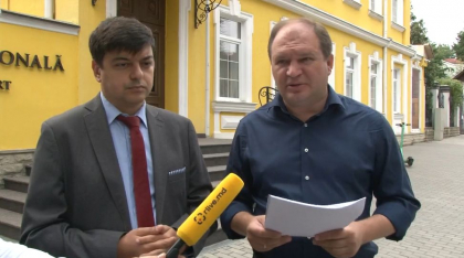 Ion Ceban a depus o sesizare la CC privind amendamentul propus de PAS care prevede demiterea sefilor de directie de invatamant din raioane Ion Ceban a depus o sesizare la CC privind amendamentul propus de PAS care prevede demiterea sefilor de directie de invatamant din raioane