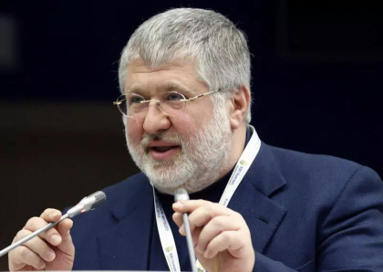 Oligarhul Igor Kolomoisky, arestat saptamana trecuta, suspect intr-un al doilea dosar Oligarhul Igor Kolomoisky, arestat saptamana trecuta, suspect intr-un al doilea dosar
