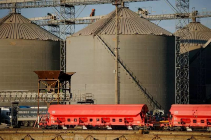 Rusia sustine ca influenta Ucrainei asupra pietei graului este exagerata. Plus „toxine radioactive” provenite de la „armele occidentale”
