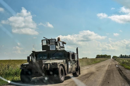 „Tradatorul din Crimeea” care a tras cu lansatorul de grenade in trupele ucrainene, capturat „Tradatorul din Crimeea” care a tras cu lansatorul de grenade in trupele ucrainene, capturat