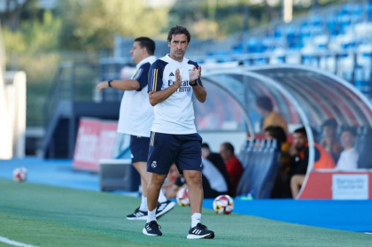Raul Gonzalez, dorit ca antrenor la o echipa din LaLiga Raul Gonzalez, dorit ca antrenor la o echipa din LaLiga
