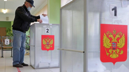 Moldova nu recunoaste alegerile organizate de Rusia pe teritoriile ocupate din Ucraina