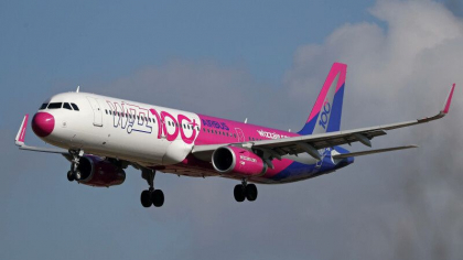 Wizz Air inchide o baza de operare din Romania. Ce zboruri vor fi mutate pe alte aeroporturi