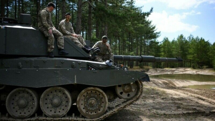 Armata britanica va monitoriza Marea Neagra pentru a descuraja Rusia sa loveasca navele comerciale Armata britanica va monitoriza Marea Neagra pentru a descuraja Rusia sa loveasca navele comerciale