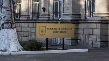 Victor Hodoroja - numit in functia de director adjunct al Serviciului de Informatii si Securitate al Republicii Moldova. Presedintele tarii a semnat decretul /DOC