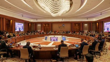 Kievul a criticat declaratia liderilor G20 asupra razboiului din Ucraina
