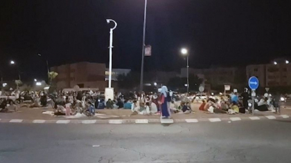 Cutremur devastator cu magnitudinea de 6,8 in Maroc. 1037 de oameni au murit, iar 1200 sunt raniti - VIDEO