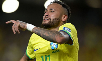 Recordul lui Pele e istorie. Neymar a devenit cel mai bun marcator all-time al Braziliei - VIDEO Recordul lui Pele e istorie. Neymar a devenit cel mai bun marcator all-time al Braziliei - VIDEO