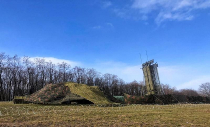 Sefii apararii din Romania si Ucraina au discutat despre drona cazuta: Armata isi suplimenteaza capacitatile la frontiera