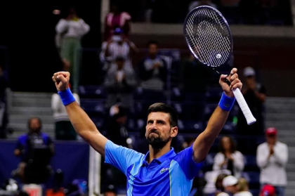 US Open 2023: Novak Djokovic, calificare la pas in finala - VIDEO US Open 2023: Novak Djokovic, calificare la pas in finala - VIDEO