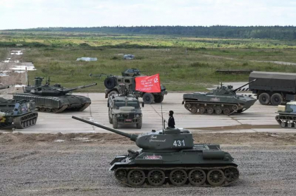 „Aceasta este dificila situatie in care se afla”. Armata rusa are o problema foarte mare in Ucraina „Aceasta este dificila situatie in care se afla”. Armata rusa are o problema foarte mare in Ucraina