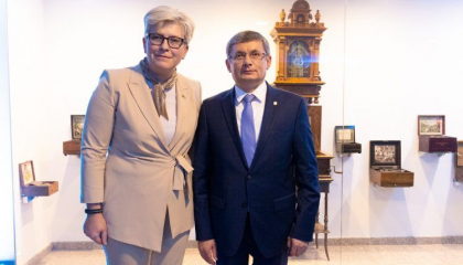 Igor Grosu, dupa intrevederea cu prim-ministrul Lituaniei: „Mizam in continuare pe sprijinul Lituaniei in parcursul nostru european” Igor Grosu, dupa intrevederea cu prim-ministrul Lituaniei: „Mizam in continuare pe sprijinul Lituaniei in parcursul nostru european”
