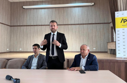 Cine este candidatul anuntat de PAS la functia de primar al municipiului Balti Cine este candidatul anuntat de PAS la functia de primar al municipiului Balti