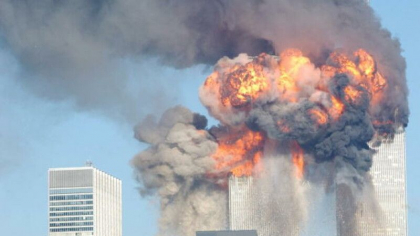 22 de ani de la atacurile teroriste din SUA. 11 septembrie 2001, ziua care a marcat istoria lumii - FOTO/VIDEO