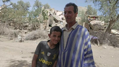 „A trebuit sa aleg daca sa imi salvez parintii sau fiul”. Marturii emotionante in urma cutremurului devastator din Maroc „A trebuit sa aleg daca sa imi salvez parintii sau fiul”. Marturii emotionante in urma cutremurului devastator din Maroc