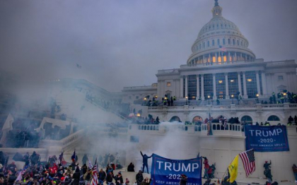 Va fi eliminat Trump de pe buletinele de vot pentru Casa Alba in 2024? Ce este al 14-lea Amendament
Va fi eliminat Trump de pe buletinele de vot pentru Casa Alba in 2024? Ce este al 14-lea Amendament
