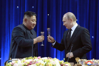La ce ne putem astepta de la intalnirea dintre Kim Jong Un si Vladimir Putin care va avea loc in Rusia