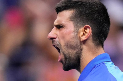 Modul inedit in care Novak Djokovic a sarbatorit triumful de la US Open 2023 - VIDEO Modul inedit in care Novak Djokovic a sarbatorit triumful de la US Open 2023 - VIDEO