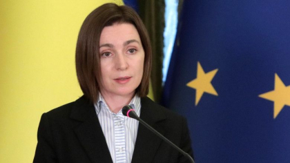 Maia Sandu, despre amenintarea rusa: „Sa fim pregatiti pentru orice scenariu”