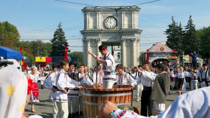 Cand va fi sarbatorita Ziua Nationala a Vinului in acest an. Precizarile organizatorilor Cand va fi sarbatorita Ziua Nationala a Vinului in acest an. Precizarile organizatorilor