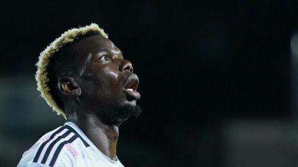 Paul Pogba a fost suspendat provizoriu dupa ce a fost testat pozitiv cu testosteron Paul Pogba a fost suspendat provizoriu dupa ce a fost testat pozitiv cu testosteron