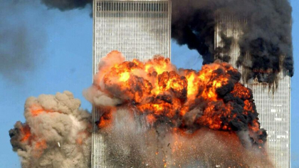 Video nemaivazut cu atentatele de la 11 septembrie 2001. De ce a fost tinut secret pana acum