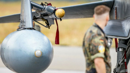 Austria intentioneaza sa cumpere sistemul german de aparare antiaeriana Iris-T