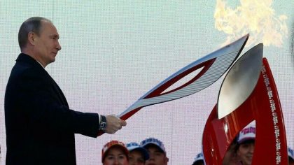 Putin acuza Comitetul International Olimpic de politizarea sportului. „Nu ar trebui sa divizeze, ci sa uneasca oamenii”