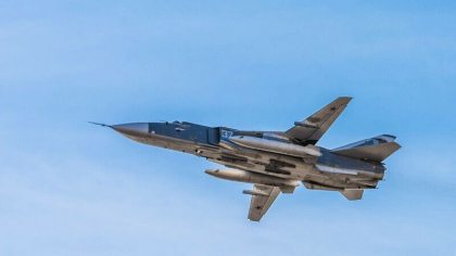 Un avion militar rusesc s-a prabusit in Rusia. Au fost trimise elicoptere de cautare la locul accidentului