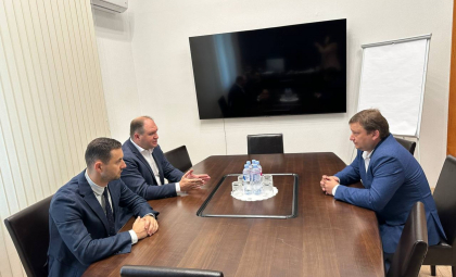 Cine este noul pretor al sectorului Riscani