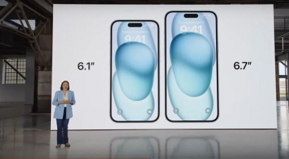 Apple a lansat iPhone 15. Telefoanele vin cu o schimbare majora - VIDEO