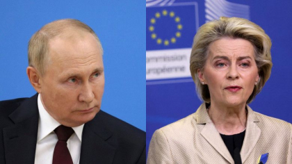 Politico: Putin vrea mai multe teritorii, dar UE incearca sa-i ia fata. Ce tari ar putea face parte din urmatorul val de aderare Politico: Putin vrea mai multe teritorii, dar UE incearca sa-i ia fata. Ce tari ar putea face parte din urmatorul val de aderare